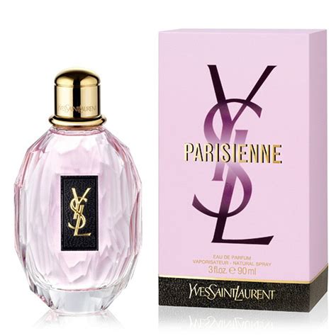 ysl parisienne perfume review|Parisienne Yves Saint Laurent parfum .